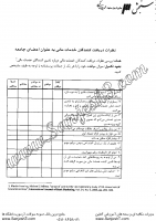 نظرات دریافت کنندگان خدمات مالی به عنوان اعضای جامعه